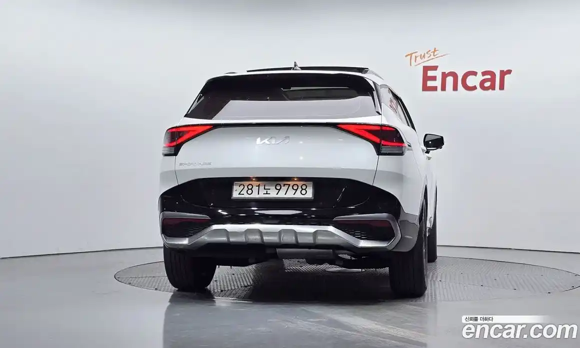 Kia Sportage 2023 2.0 Автомат в Москве № 19296, фото 9