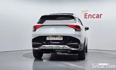 Kia Sportage 2023 2.0 Автомат в Москве № 19296, миниатюра 9