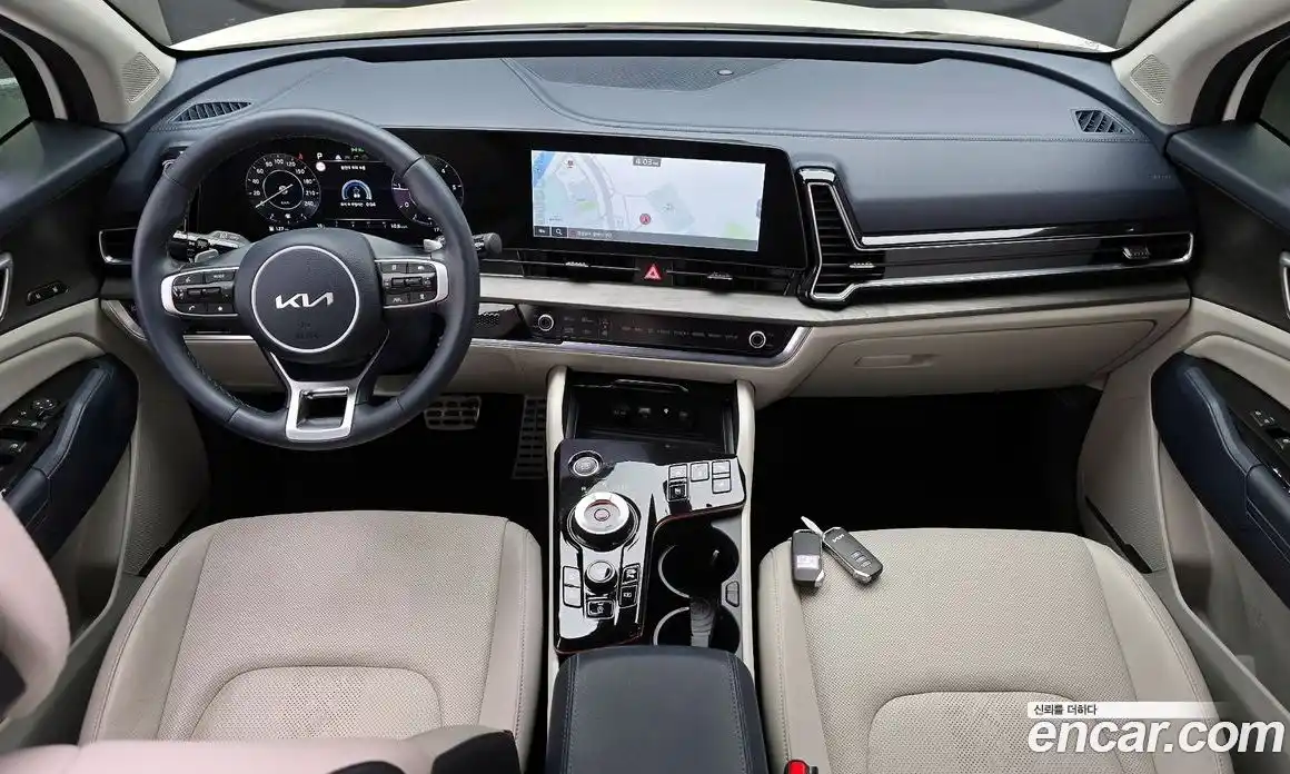 Kia Sportage 2023 2.0 Автомат в Москве № 19296, фото 10