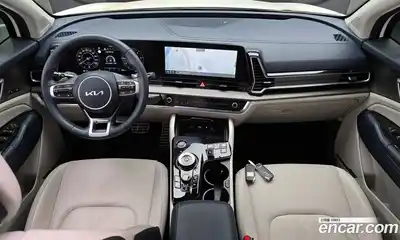 Kia Sportage 2023 2.0 Автомат в Москве № 19296, миниатюра 10