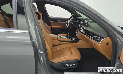 BMW 7-Series 2022 3.0 Автомат в Москве № 193045, миниатюра 11