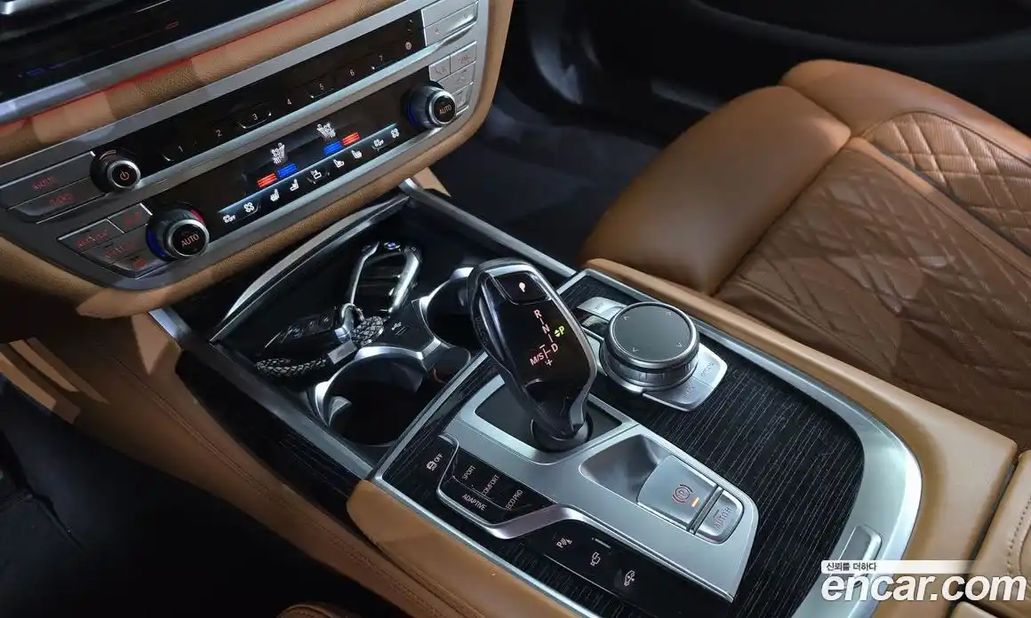 BMW 7-Series 2022 3.0 Автомат в Москве № 193045, фото 12