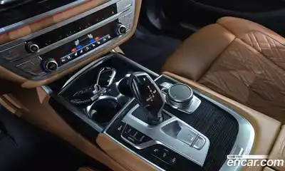 BMW 7-Series 2022 3.0 Автомат в Москве № 193045, миниатюра 12