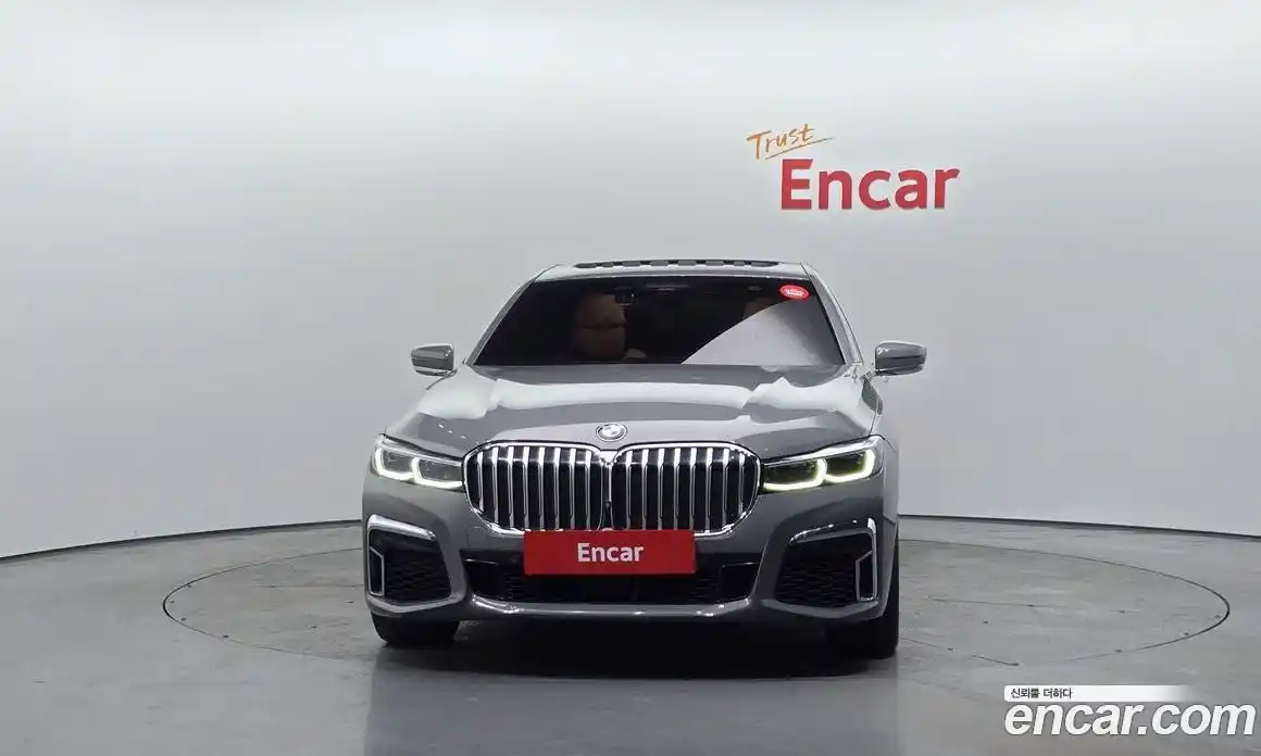 BMW 7-Series 2022 3.0 Автомат в Москве № 193045, фото 14