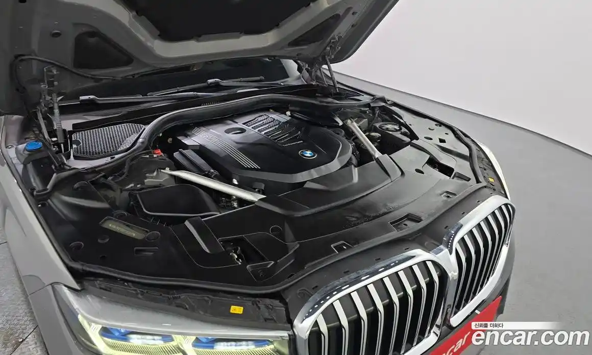 BMW 7-Series 2022 3.0 Автомат в Москве № 193045, фото 15