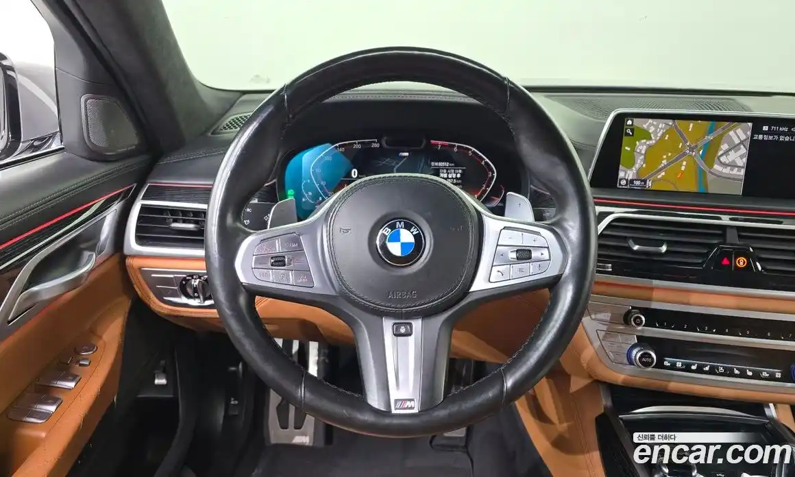 BMW 7-Series 2022 3.0 Автомат в Москве № 193045, фото 18