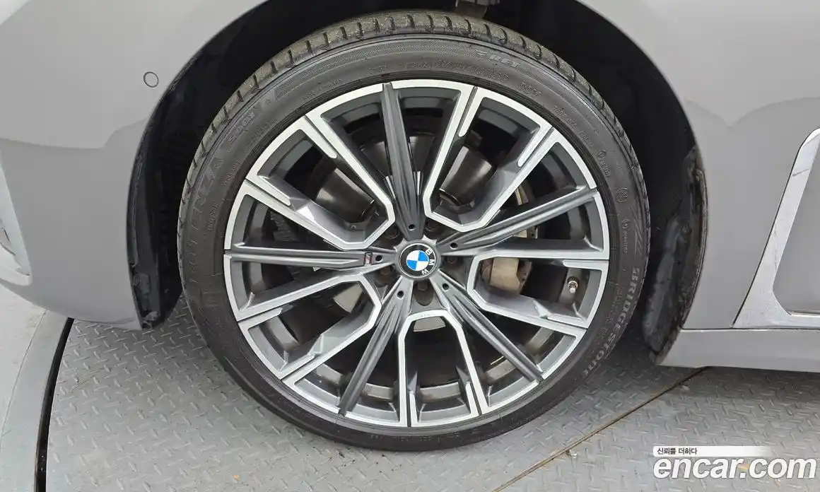 BMW 7-Series 2022 3.0 Автомат в Москве № 193045, фото 19