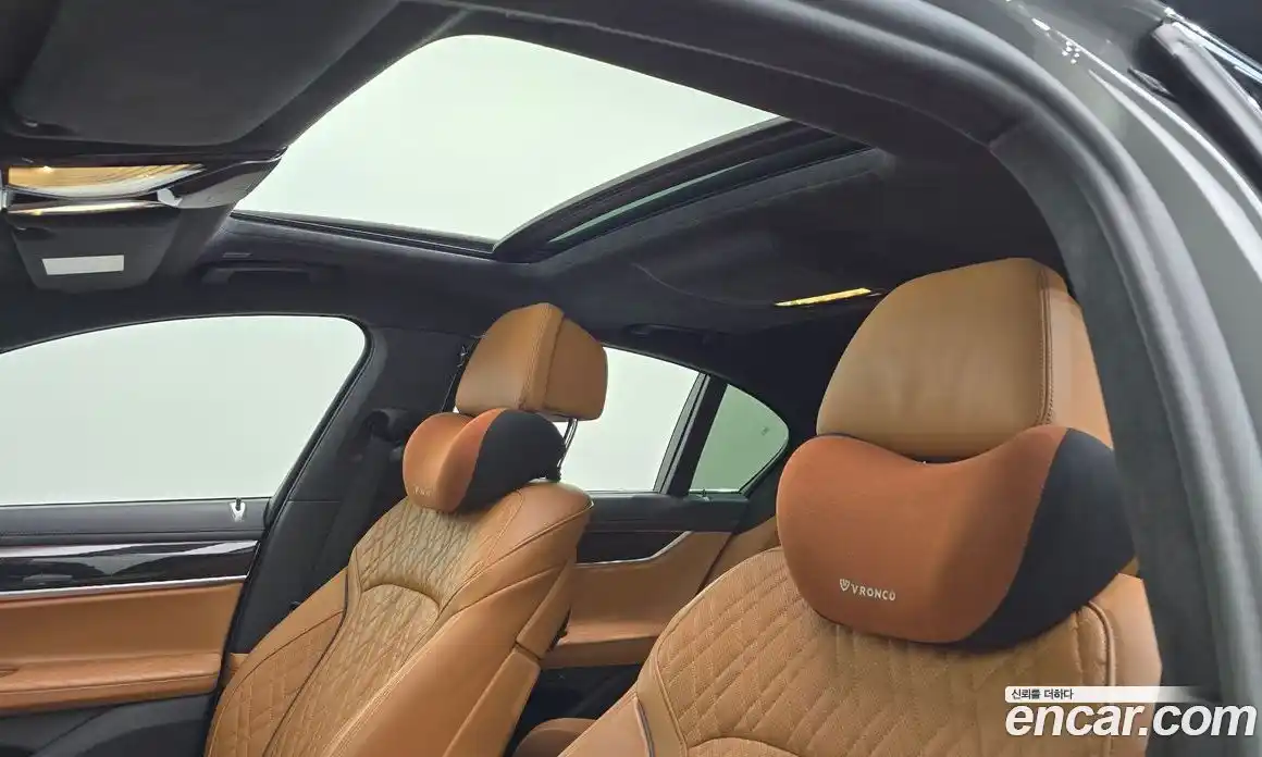 BMW 7-Series 2022 3.0 Автомат в Москве № 193045, фото 3