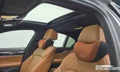 BMW 7-Series 2022 3.0 Автомат в Москве № 193045, миниатюра 3