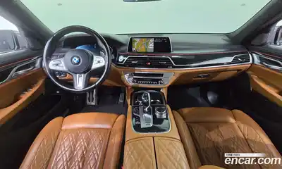 BMW 7-Series 2022 3.0 Автомат в Москве № 193045, миниатюра 6
