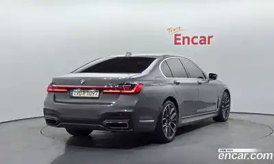 BMW 7-Series 2022 3.0 Автомат в Москве № 193045, миниатюра 10