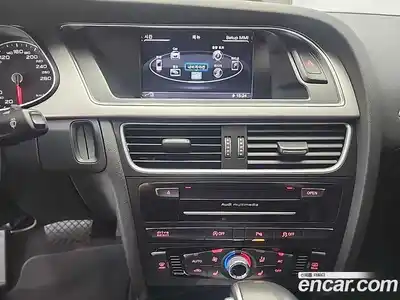 Audi A4 2014 2.0 Автомат в Москве № 193253, миниатюра 11