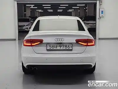 Audi A4 2014 2.0 Автомат в Москве № 193253, миниатюра 2