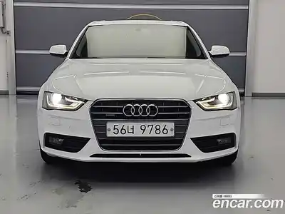 Audi A4 2014 2.0 Автомат в Москве № 193253, миниатюра 3