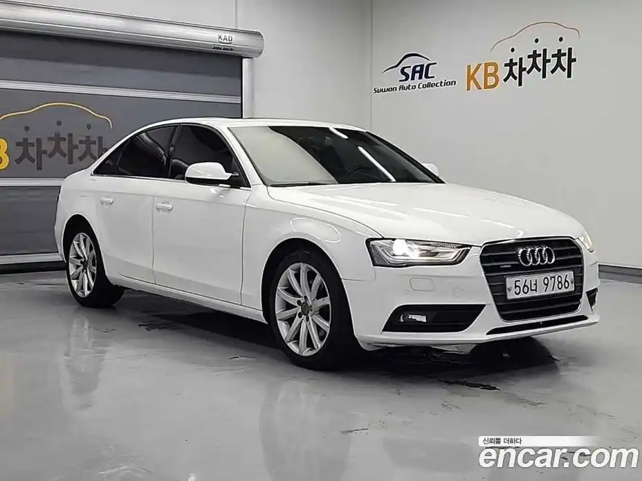 Audi A4 2014 2.0 Автомат в Москве № 193253, фото 4