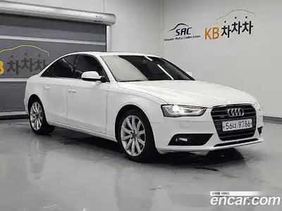 Audi A4 2014 2.0 Автомат в Москве № 193253, миниатюра 4