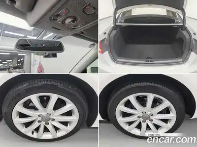 Audi A4 2014 2.0 Автомат в Москве № 193253, миниатюра 5