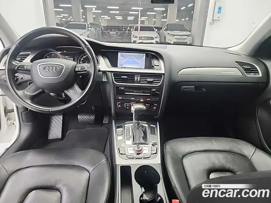 Audi A4 2014 2.0 Автомат в Москве № 193253, фото 7