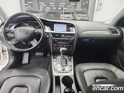 Audi A4 2014 2.0 Автомат в Москве № 193253, миниатюра 7