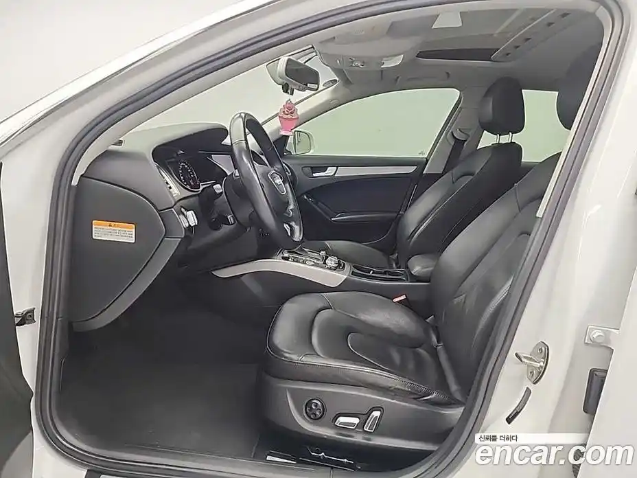 Audi A4 2014 2.0 Автомат в Москве № 193253, фото 10