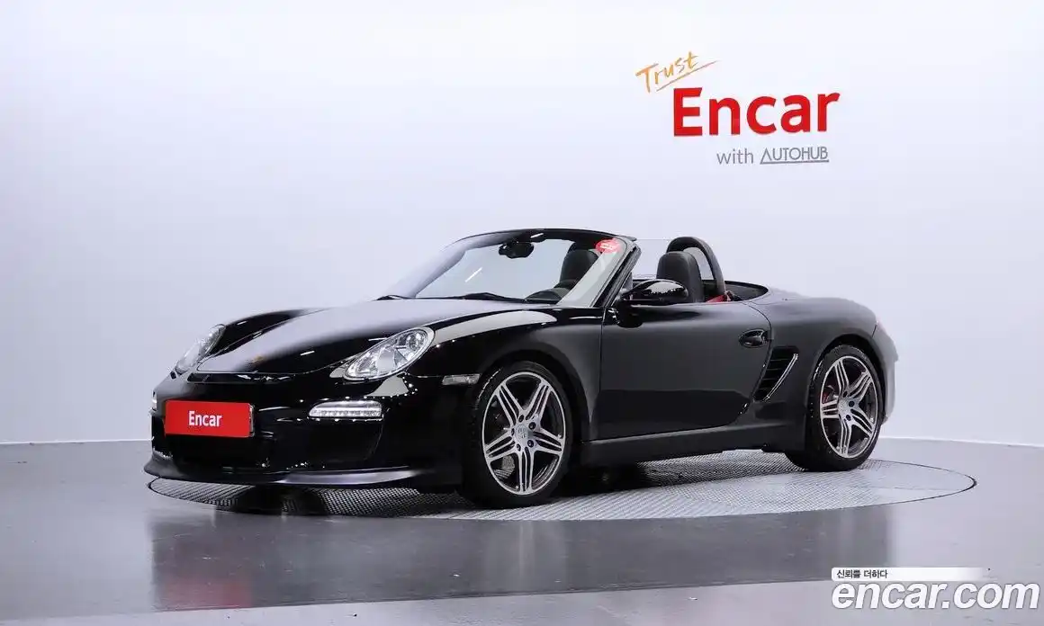 Porsche Boxster 2008 3.4 Автомат в Москве № 193476, фото 13