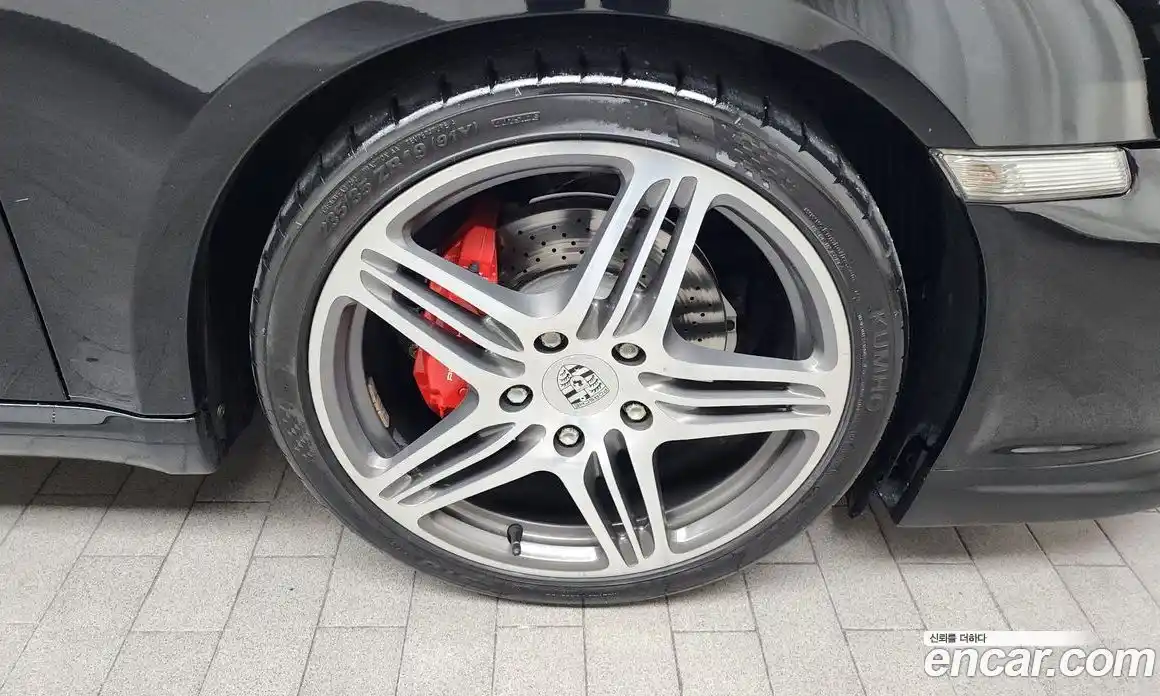 Porsche Boxster 2008 3.4 Автомат в Москве № 193476, фото 14