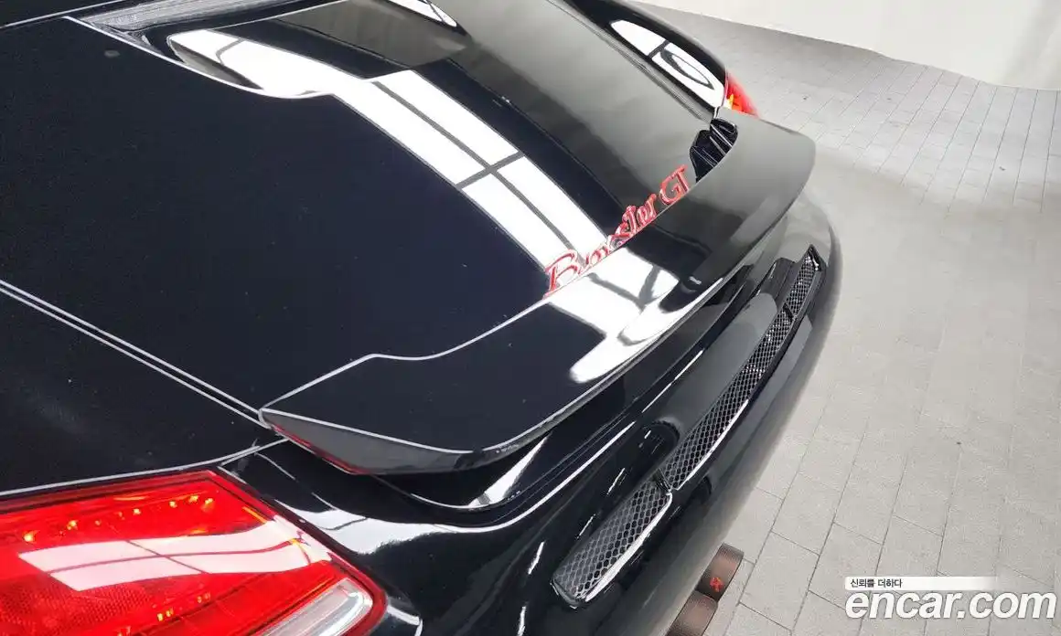 Porsche Boxster 2008 3.4 Автомат в Москве № 193476, фото 20