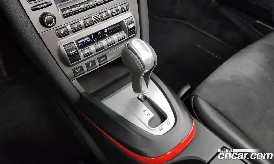 Porsche Boxster 2008 3.4 Автомат в Москве № 193476, фото 4