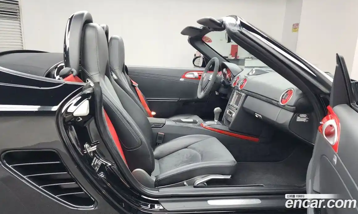 Porsche Boxster 2008 3.4 Автомат в Москве № 193476, фото 5