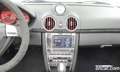 Porsche Boxster 2008 3.4 Автомат в Москве № 193476, миниатюра 6