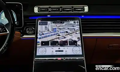 Mercedes-Benz S-Class 2024 4.0 Автомат в Москве № 193911, миниатюра 11