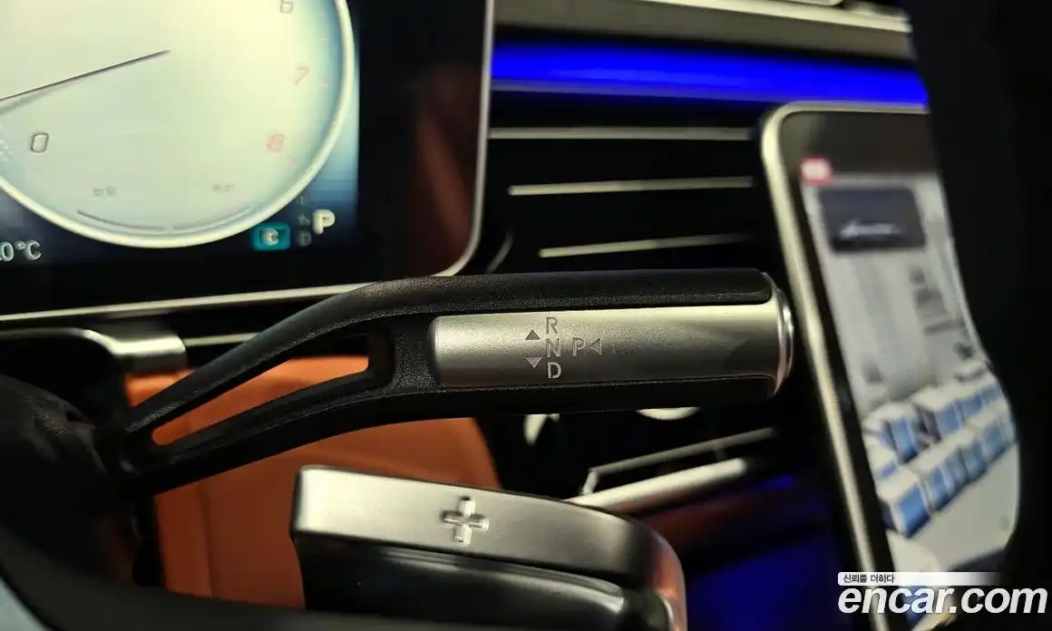 Mercedes-Benz S-Class 2024 4.0 Автомат в Москве № 193911, фото 12