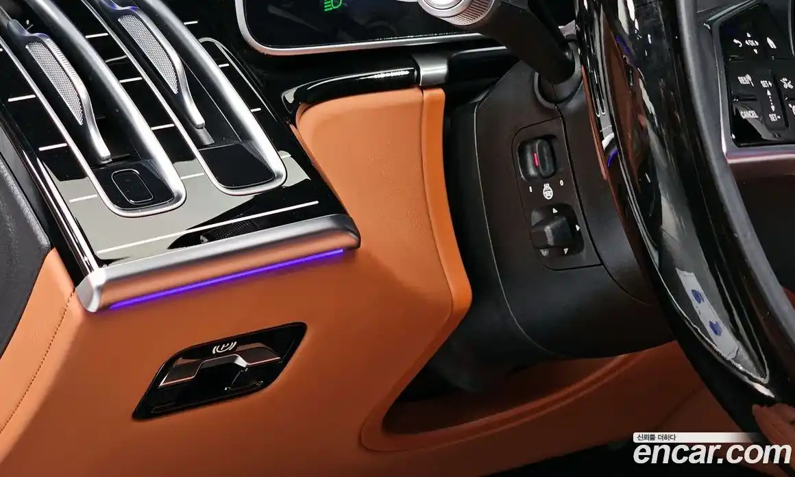 Mercedes-Benz S-Class 2024 4.0 Автомат в Москве № 193911, фото 17