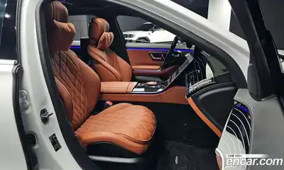 Mercedes-Benz S-Class 2024 4.0 Автомат в Москве № 193911, миниатюра 8