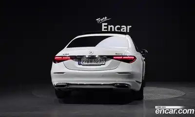 Mercedes-Benz S-Class 2024 4.0 Автомат в Москве № 193911, миниатюра 9