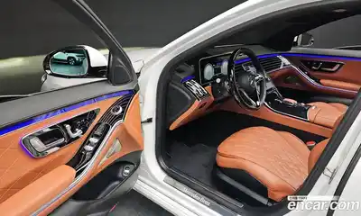 Mercedes-Benz S-Class 2024 4.0 Автомат в Москве № 193911, миниатюра 10