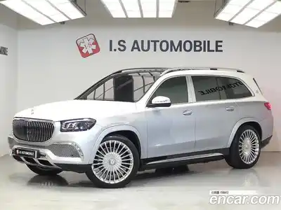 Mercedes-Benz GLS-Class, 2022