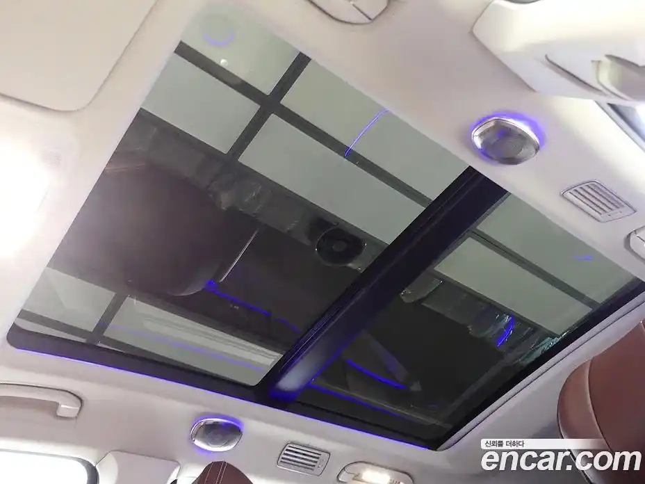 Mercedes-Benz GLS-Class 2022 4.0 Автомат в Москве № 194356, фото 11