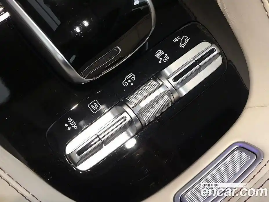 Mercedes-Benz GLS-Class 2022 4.0 Автомат в Москве № 194356, фото 15