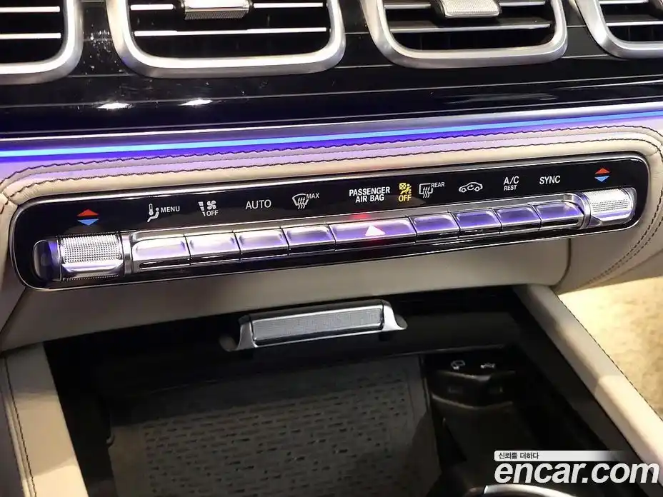 Mercedes-Benz GLS-Class 2022 4.0 Автомат в Москве № 194356, фото 16