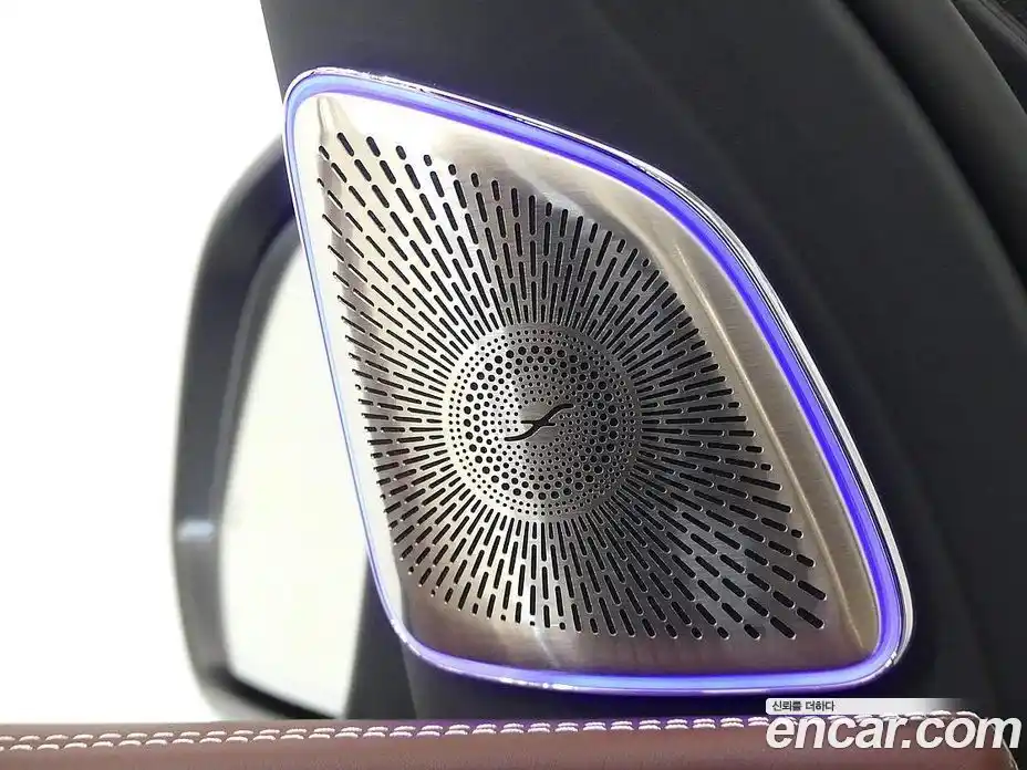 Mercedes-Benz GLS-Class 2022 4.0 Автомат в Москве № 194356, фото 19