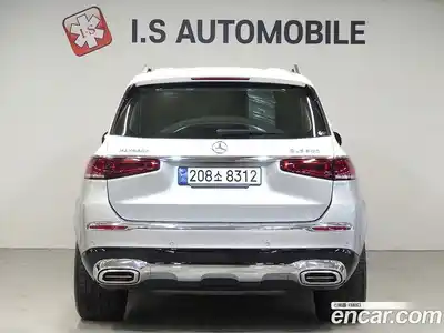 Mercedes-Benz GLS-Class 2022 4.0 Автомат в Москве № 194356, миниатюра 3