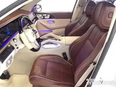 Mercedes-Benz GLS-Class 2022 4.0 Автомат в Москве № 194356, миниатюра 5