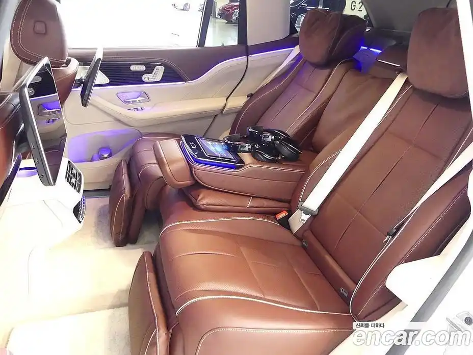 Mercedes-Benz GLS-Class 2022 4.0 Автомат в Москве № 194356, фото 6