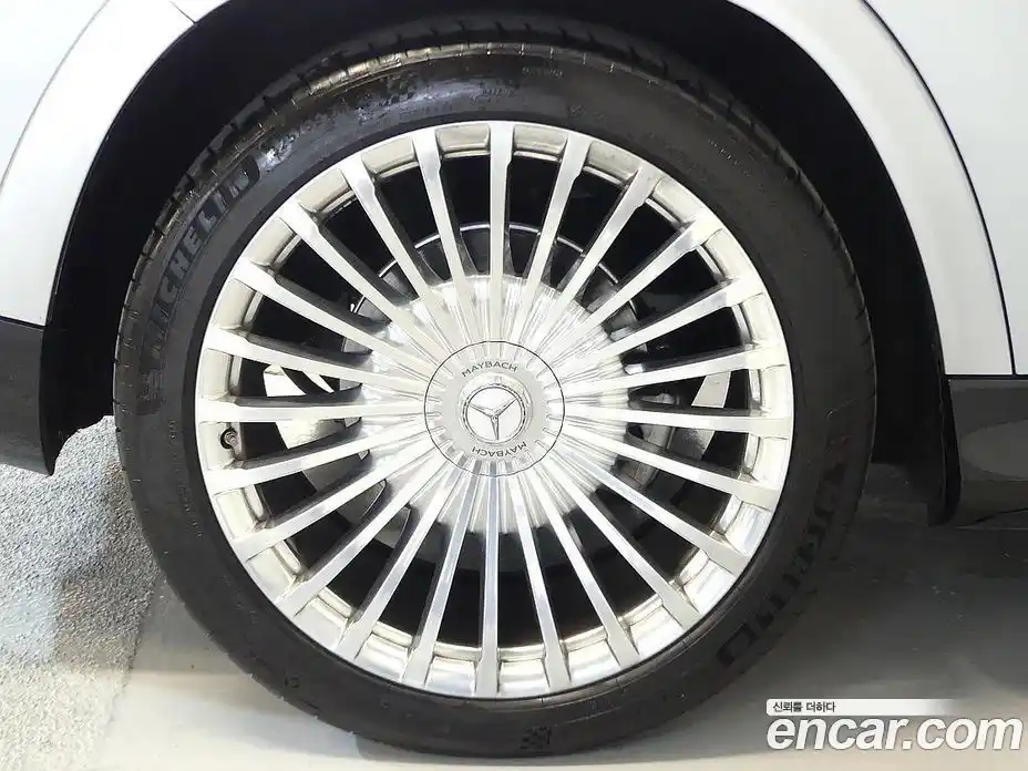 Mercedes-Benz GLS-Class 2022 4.0 Автомат в Москве № 194356, фото 8