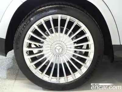 Mercedes-Benz GLS-Class 2022 4.0 Автомат в Москве № 194356, миниатюра 8