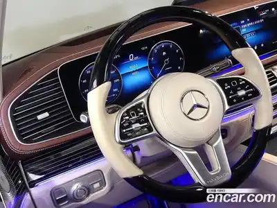 Mercedes-Benz GLS-Class 2022 4.0 Автомат в Москве № 194356, миниатюра 9