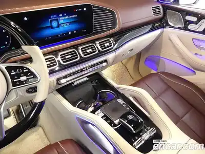 Mercedes-Benz GLS-Class 2022 4.0 Автомат в Москве № 194356, миниатюра 10