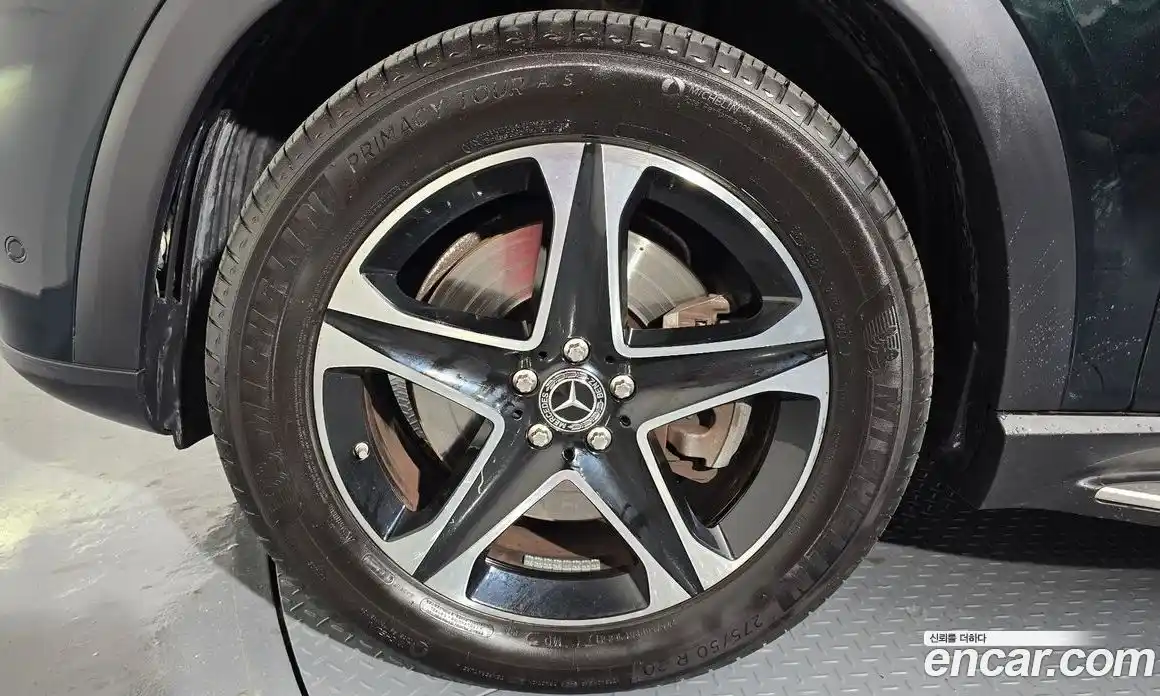 Mercedes-Benz GLE-Class 2021 2.0 Автомат в Москве № 194502, фото 12