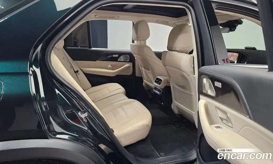 Mercedes-Benz GLE-Class 2021 2.0 Автомат в Москве № 194502, фото 13